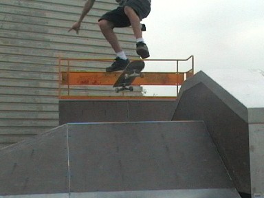 Mathieu Flip